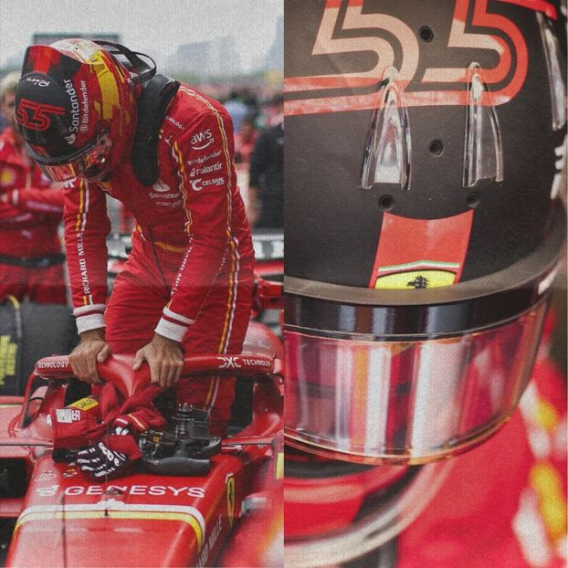 ⠀⠀.｡`22nd♥Apr.´⠀⠀⠀⠀࿔C̣ạṛḷọṣ⋆Sainz⁵⁵ - he is a smooooth operatooor