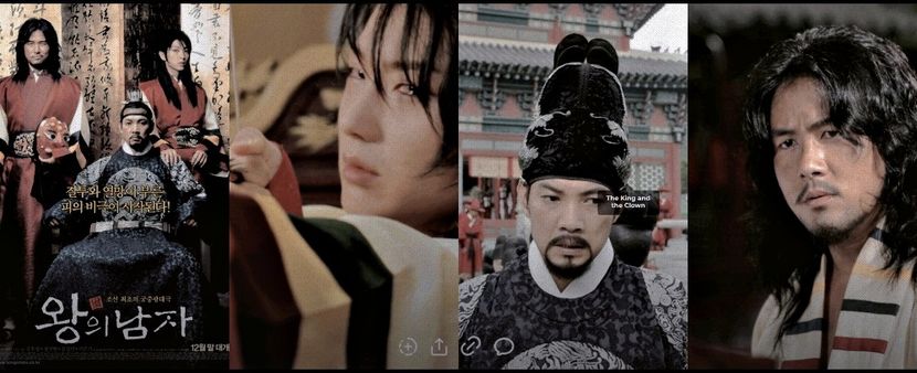 ²²³　⦉ ᵏᵐᵒᵛⁱᵉ ⦊　ᚾhe Ⲕing and the ᛈlown ⁽¹⁰⁾ - Paradise Found