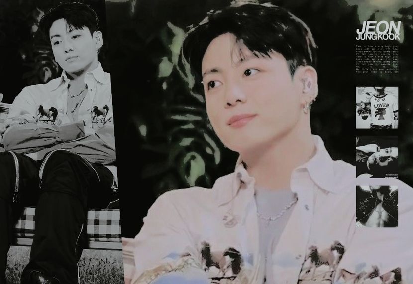 ◞23ʳᵈ◟　˓Ꭻe̤o̤n̤ꨄᎫungkook➲Go̟l̟d̟e̟n̟영혼. - Decay of Divine