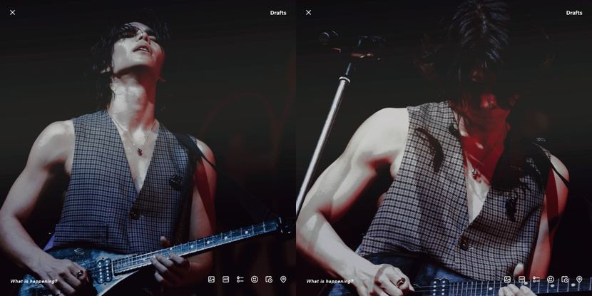 ၇୧ㅤ24thᵒᶠᎯprᅟㅤ ──── ⓒ　ℛêve͜ur.　! - Beauty Of Dawn