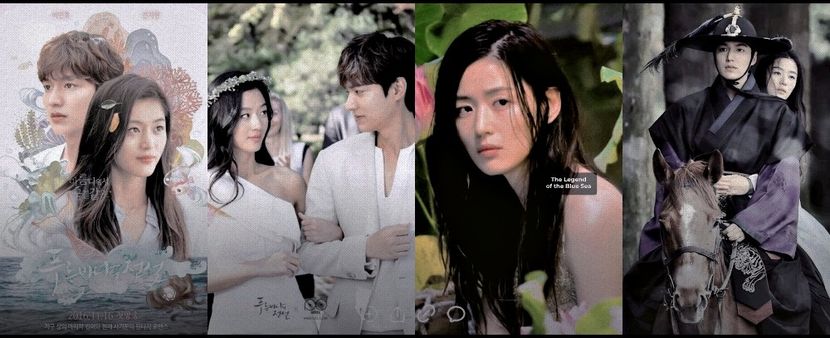 ²²⁴　⦉ ᵏᵈʳᵃᵐᵃ ⦊ ᚾhe ᚳegend of the ᛒlue ᛢea ⁽⁹⁾ - Paradise Found