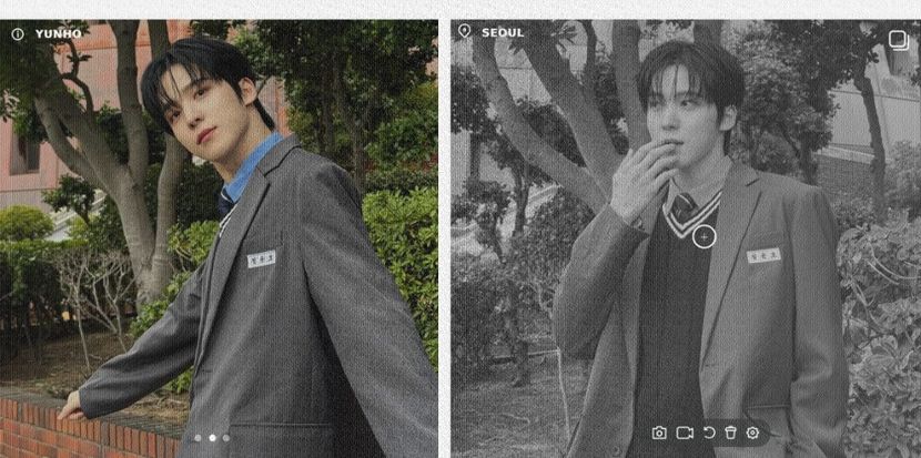 ˗ˏˋ Jeong♡ץụṇḥọ ˎˊ˗ ⠀⠀ ˓²⁴Apr˒ ⠀ ⠀A̤T̤E̤E̤Z̤. - Murmur of Lost Time