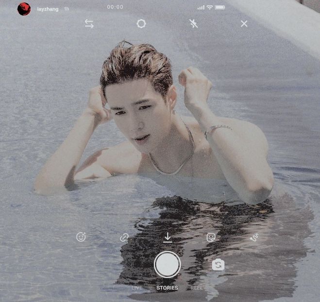 ⇉ ꒯ᵃʸ ⅭⅧ　 Ⲱould ᵧₒᵤ ᵦₑ৻ᵐʸhoney? - Born to Overlove