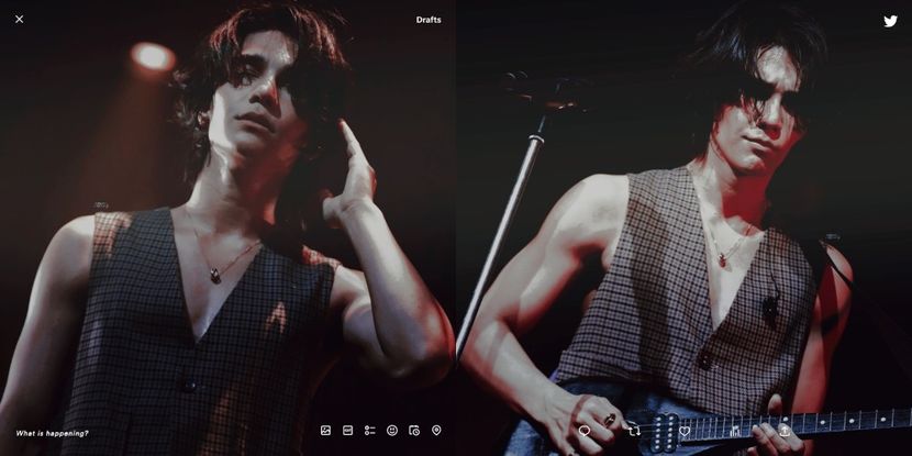 ၇୧ㅤ25thᵒᶠᎯprᅟㅤ ──── ⓒ　ℛêve͜ur.　! - Beauty Of Dawn