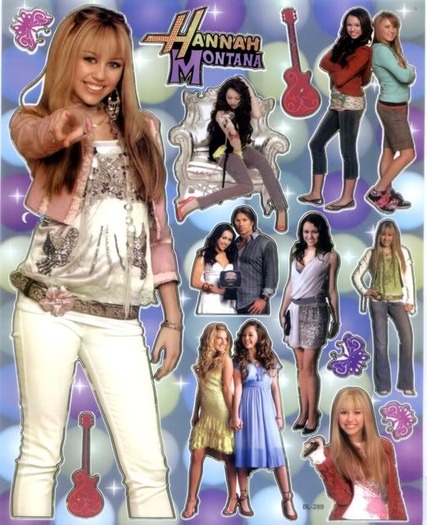 hannah montana - Hannah Montana