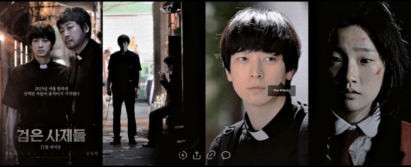 ²²⁶　⦉ ᵏᵐᵒᵛⁱᵉ ⦊　　　　　　　ᚾhe ᚹriests ⁽¹⁰⁾ - Paradise Found