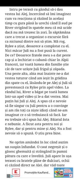 Screenshot_20250426_070354_Wattpad - x3 White blood21 - daca inima sufera scutul innebuneste