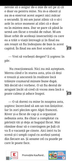 Screenshot_20250426_070420_Wattpad - x3 White blood21 - daca inima sufera scutul innebuneste