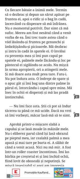Screenshot_20250426_070430_Wattpad - x3 White blood21 - daca inima sufera scutul innebuneste