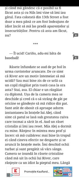 Screenshot_20250426_070443_Wattpad - x3 White blood21 - daca inima sufera scutul innebuneste