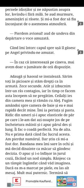 Screenshot_20250426_070454_Wattpad - x3 White blood21 - daca inima sufera scutul innebuneste