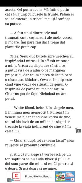 Screenshot_20250426_070520_Wattpad - x3 White blood21 - daca inima sufera scutul innebuneste