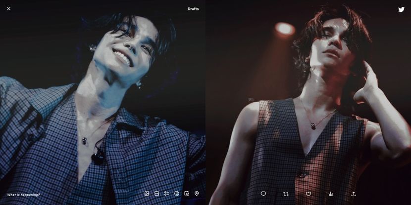 ၇୧ㅤ26thᵒᶠᎯprᅟㅤ ──── ⓒ　ℛêve͜ur.　! - Beauty Of Dawn