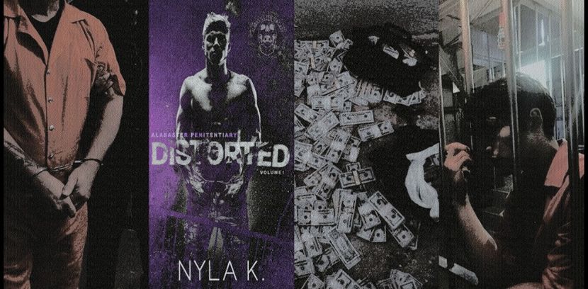 ˓❛Distorted❜˒　　[5✭]　　ᵇʸقṆỵḷạ♥Ḳ. - Dripping Silhouettes