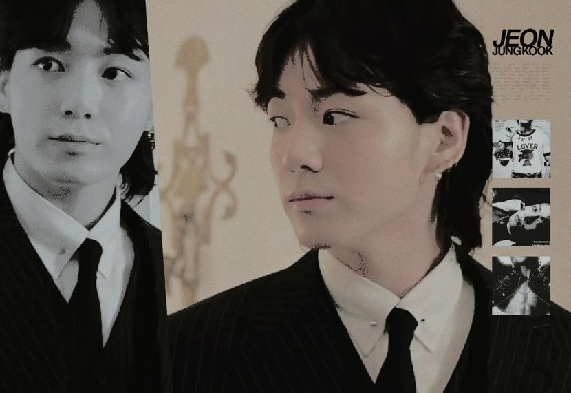 ◞26ᵗʰ◟　˓Ꭻe̤o̤n̤ꨄᎫungkook➲Go̟l̟d̟e̟n̟영혼. - Decay of Divine