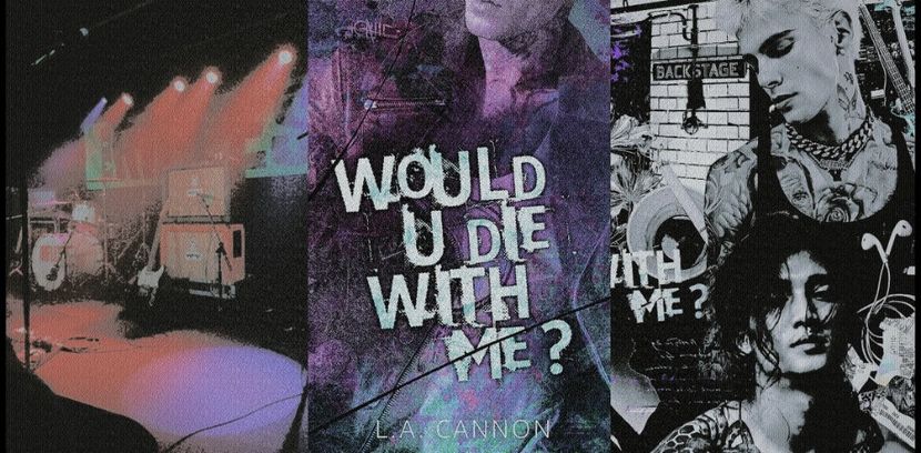 ˓❛Would U Die W Me❜˒ [5✭]ᵇʸقḶẠ♥C̣ạṇṇọṇ. - Dripping Silhouettes