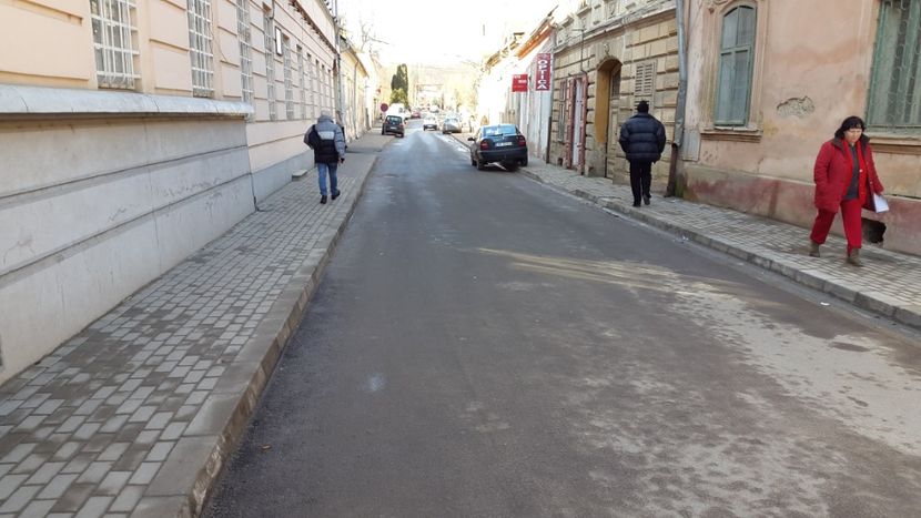 Str. N. Titulescu - my town lipova judetul arad