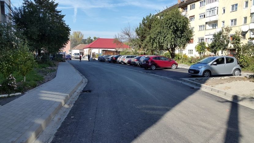 Str. Oborului - my town lipova judetul arad