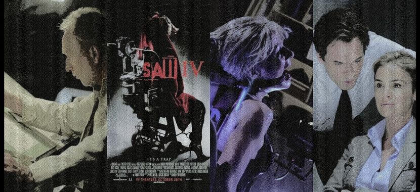 ꠹ꪊꪑρ.ᐟṣc̣ạṛẹ　　64. ṢẠẈ IV ⎯⎯⎯⎯⎯⎯ 8,5 ★ - Shivering Souls