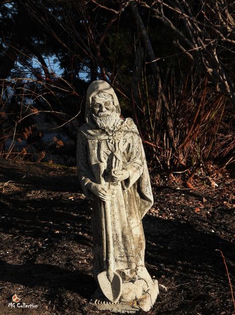 Misterious Monk at Casino Fairmont - QUEBEC vers-to CHARLEVOIX et MALBAIE