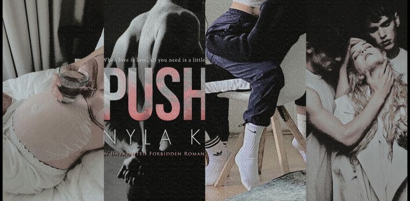 ˓❛Push❜˒　　[2✭]　　ᵇʸقṆỵḷạ♥Ḳ. - Dripping Silhouettes