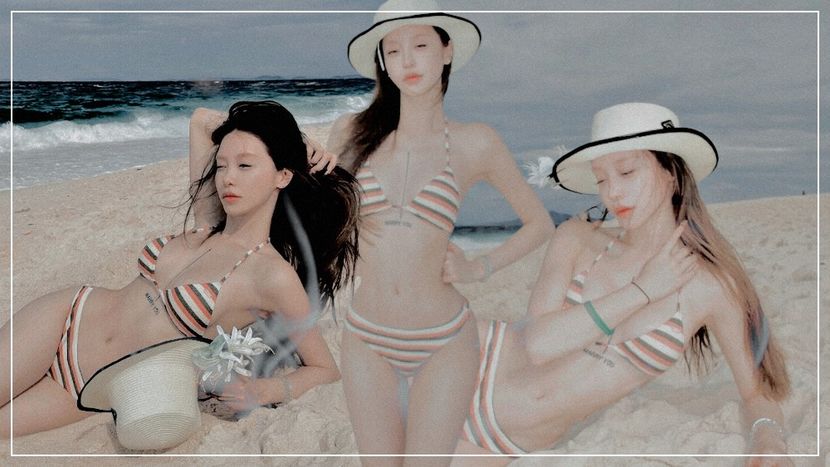 ₁₈ 「ᴮᵘˢʸ ʷᵒᵐᵃⁿ˒ ᵃˡˡ ᵗʰᵉ ᵗⁱᵐᵉ」 - Pretty Poison