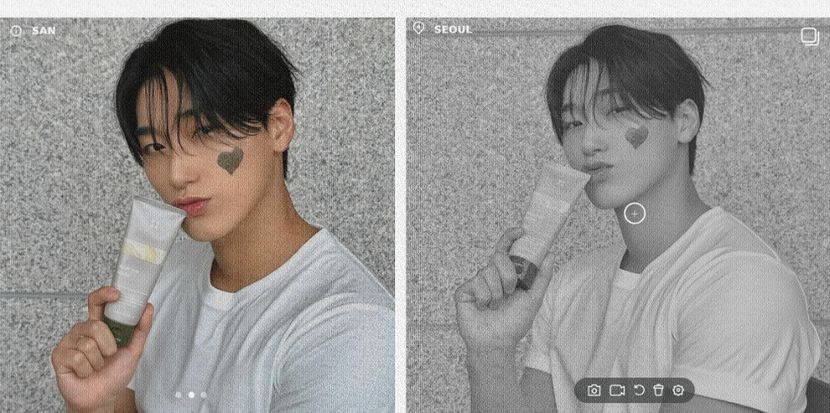 ˗ˏˋ Choi♡Ⲋạṇ ˎˊ˗ ⠀⠀ ˓²⁸Apr˒ ⠀ ⠀A̤T̤E̤E̤Z̤. - Murmur of Lost Time