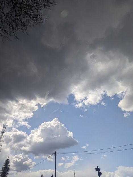  - Universul Natura și lumea mea frumoasă!