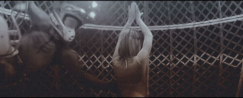 To him, there’s no light, just a suffocating darkness, a world that devours and demands. - Burning in the Globe of Death