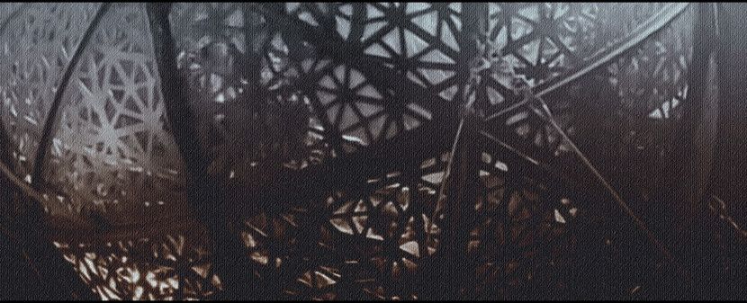 She should stay far away...—he’s nothing but a wound, a destruction waiting to happen. - Burning in the Globe of Death