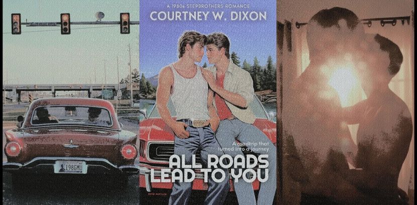 ˓❛All Roads❜˒　　[5✭]　　ᵇʸقC̣Ẉ♥Ḍịx̣ọṇ. - Dripping Silhouettes