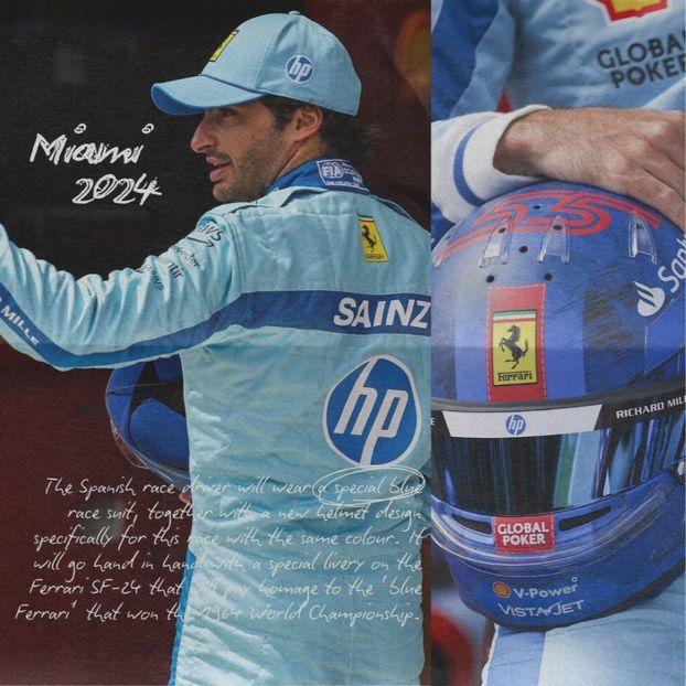 ⠀⠀.｡`29th♥Apr.´⠀⠀⠀⠀࿔C̣ạṛḷọṣ⋆Sainz⁵⁵ - he is a smooooth operatooor