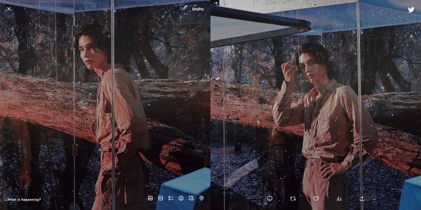 ၇୧ㅤ30thᵒᶠᎯprᅟㅤ ──── ⓒ　ℛêve͜ur.　! - Beauty Of Dawn