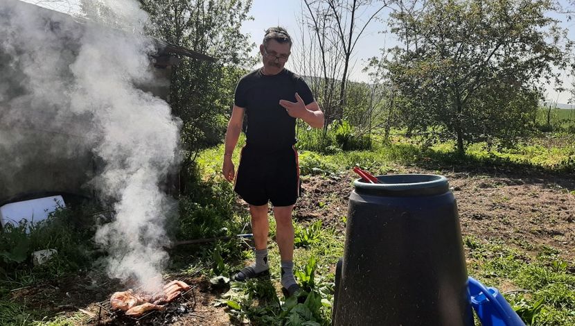  - My friends POZE COOL Gheorghe 2025!