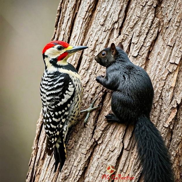 Friendship - B - ANIMALS