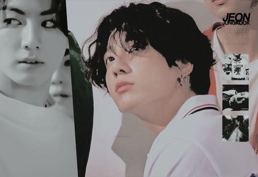 ◞30ᵗʰ◟　˓Ꭻe̤o̤n̤ꨄᎫungkook➲Go̟l̟d̟e̟n̟영혼. - Decay of Divine