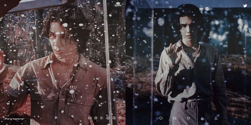 ၇୧ㅤ1stᵒᶠℳayᅟㅤ ──── ⓒ　ℛêve͜ur.　! - Beauty Of Dawn