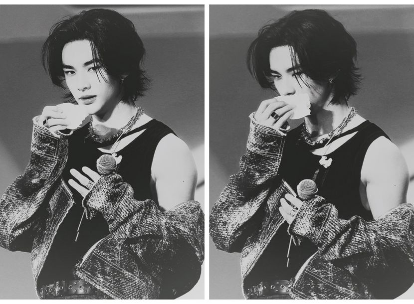 ⠀⠀⠀⠀⠀ℌỴỤṆJ̣!̣Ṇ⠀ ⁽ 1ˢᵗℳay ⁾⠀ ⎯⎯⠀⠀( ˶ᵔ ᵔ) - Rough and Suave