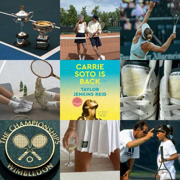 ⠀C̣ạṛṛịẹ Ṣọṭọ —Taylor♥Jenkins. ·✭✭✭✬✫·⠀⠀⠀⠀.｡`Standalone྅Historical Fiction´ - wipe stardust from your eyes