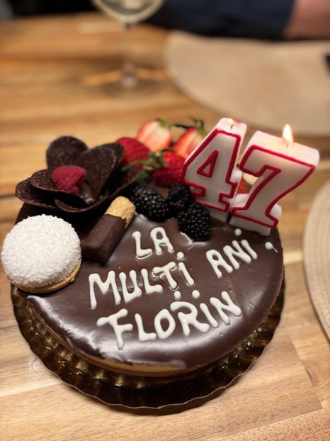 Florin 1.04.2025 - Torturi speciale
