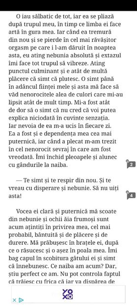 Screenshot_20250502_091412_Wattpad - x3 White blood30 - te simt si te respir din nou x3