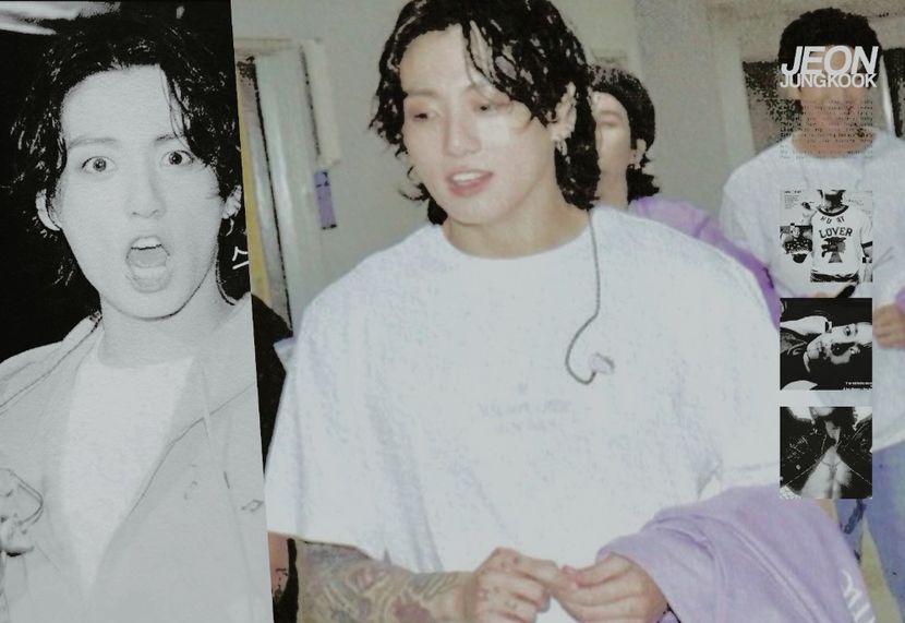 ◞2ⁿᵈ◟　˓Ꭻe̤o̤n̤ꨄᎫungkook➲Go̟l̟d̟e̟n̟영혼. - Decay of Divine