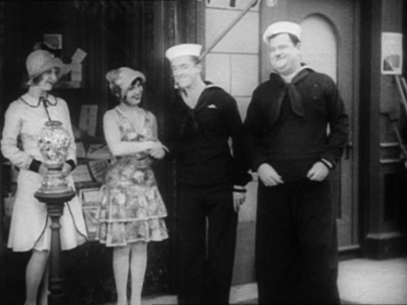 Two Tars - 1928 - Two Tars