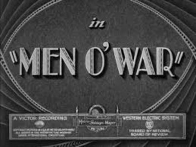 Men O War - 1929 - Men Of War