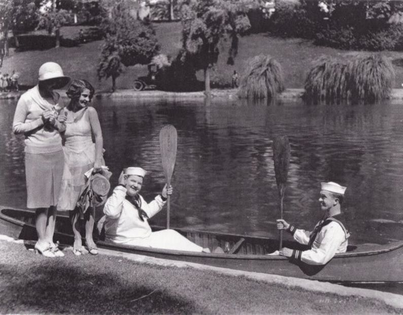 Men O War - 1929 - Men Of War