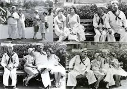 Men O War - 1929 - Men Of War