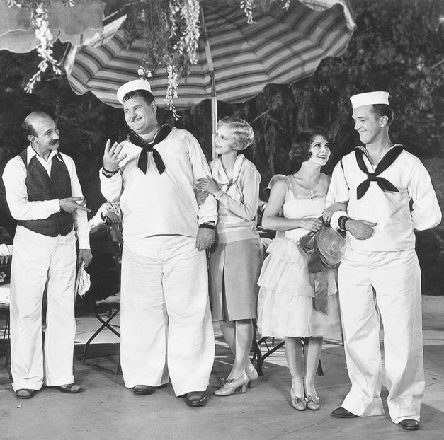 Men O War - 1929 - Men Of War