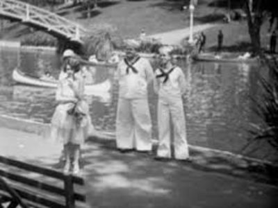 Men O War - 1929 - Men Of War