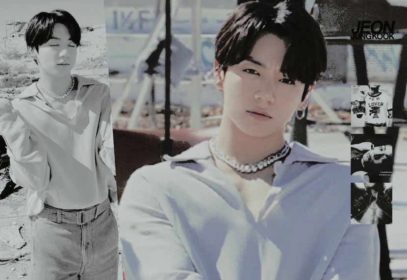 ◞3ʳᵈ◟　˓Ꭻe̤o̤n̤ꨄᎫungkook➲Go̟l̟d̟e̟n̟영혼. - Decay of Divine