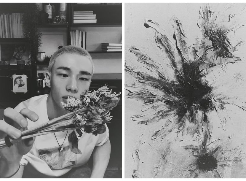 ⠀⠀⠀⠀⠀ℌỴỤṆJ̣!̣Ṇ⠀ ⁽ 3ʳᵈℳay ⁾⠀ ⎯⎯⠀⠀( ˶ᵔ ᵔ) - Rough and Suave